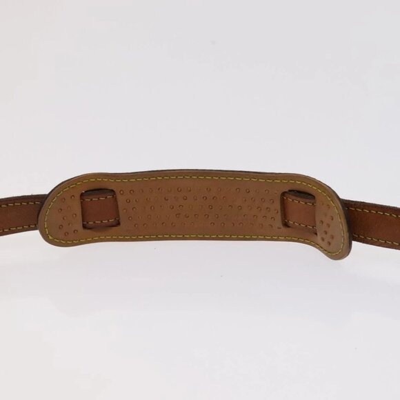 LOUIS VUITTON Monogram Saumur 30 Shoulder Bag M42256 LV Auth 115416 - Picture 7 of 16